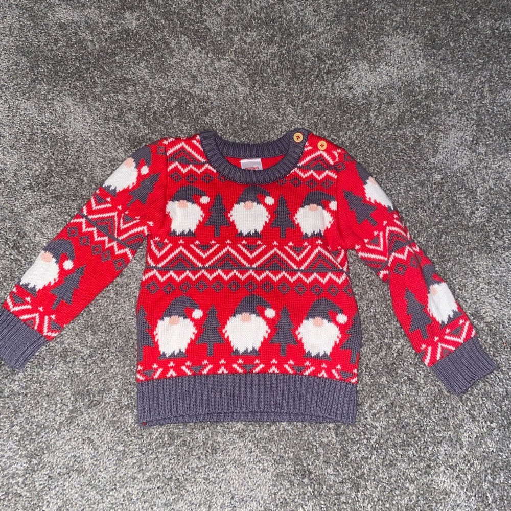 Christmas Sweater